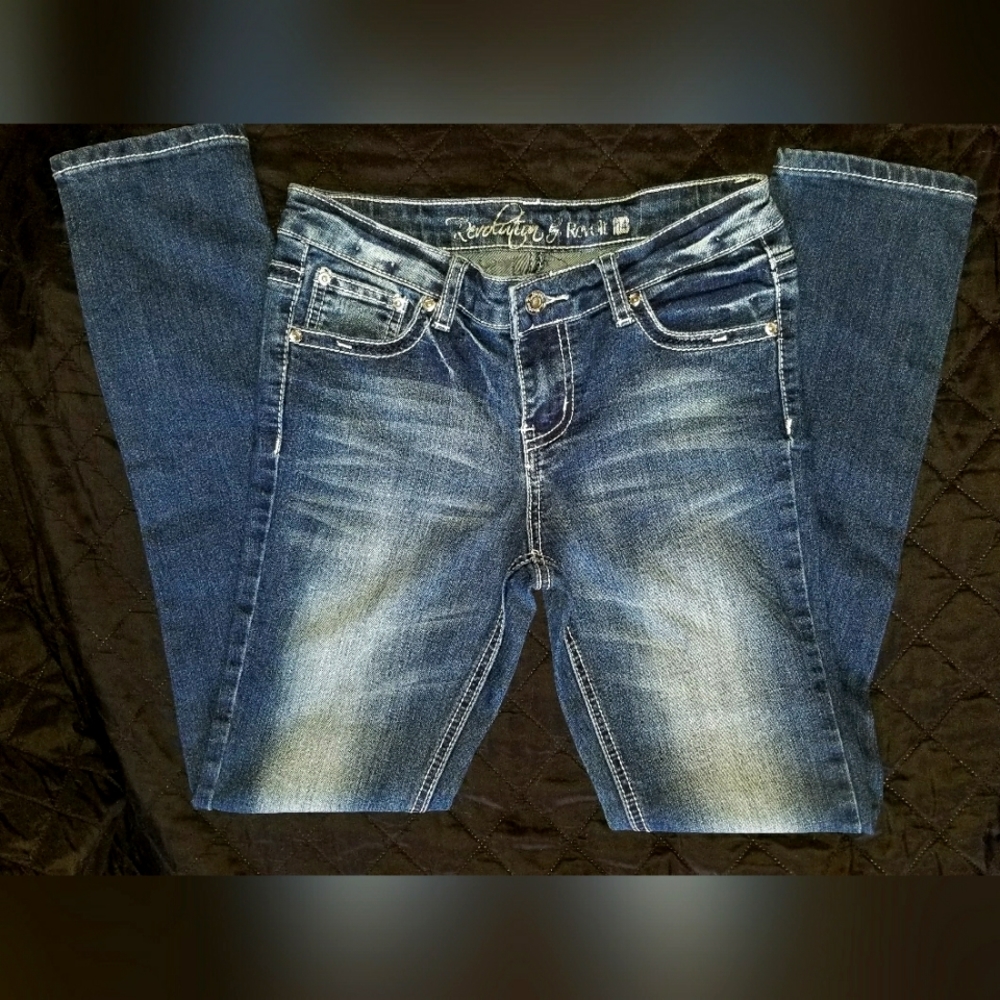 Revolt Jeans